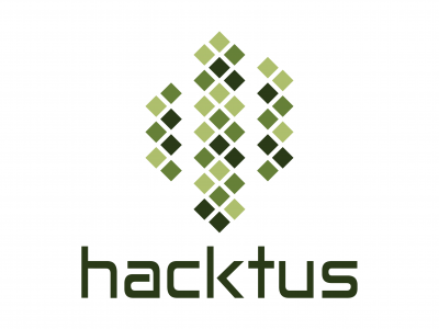 hacktus.com branding by Nameloft