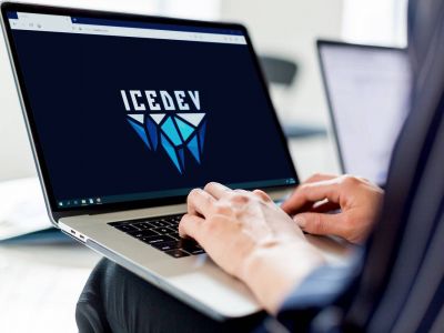 icedev.com branding by Nameloft