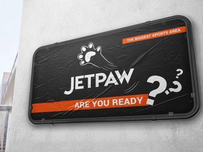 JetPaw.com branding by Nameloft