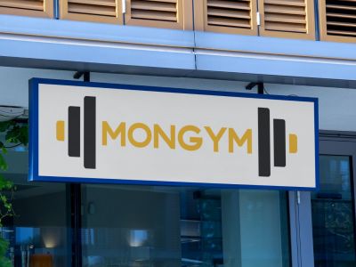 MonGym.com branding by Nameloft