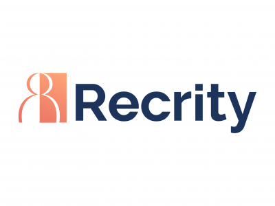 recrity.com branding by Nameloft