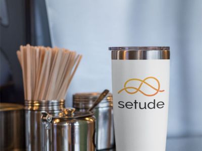 Setude.com branding by Nameloft